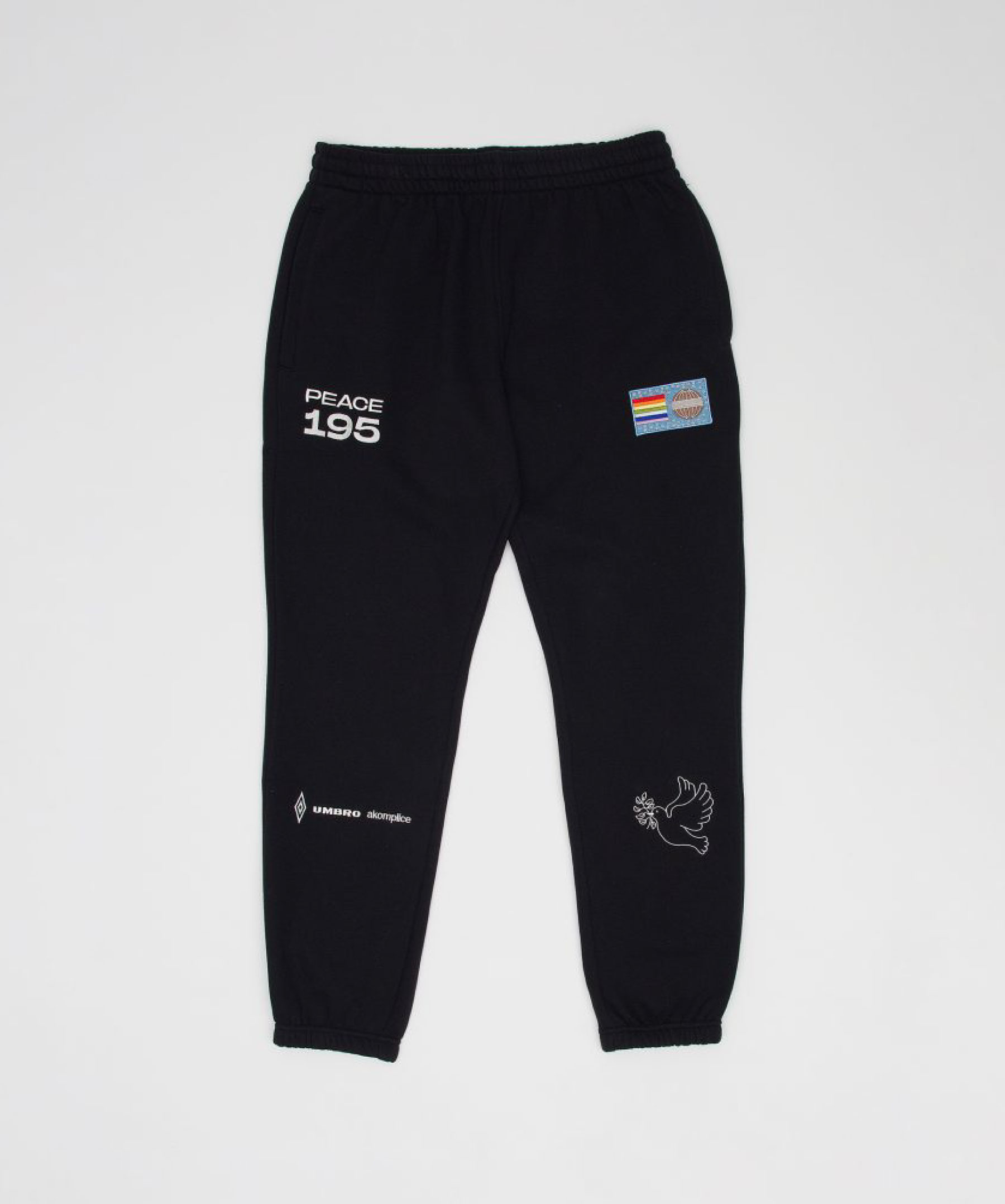 Bemiddelen Spijsverteringsorgaan Instituut AK + UMBRO – 195 FLEECE SWEATPANTS | Akomplice Clothing