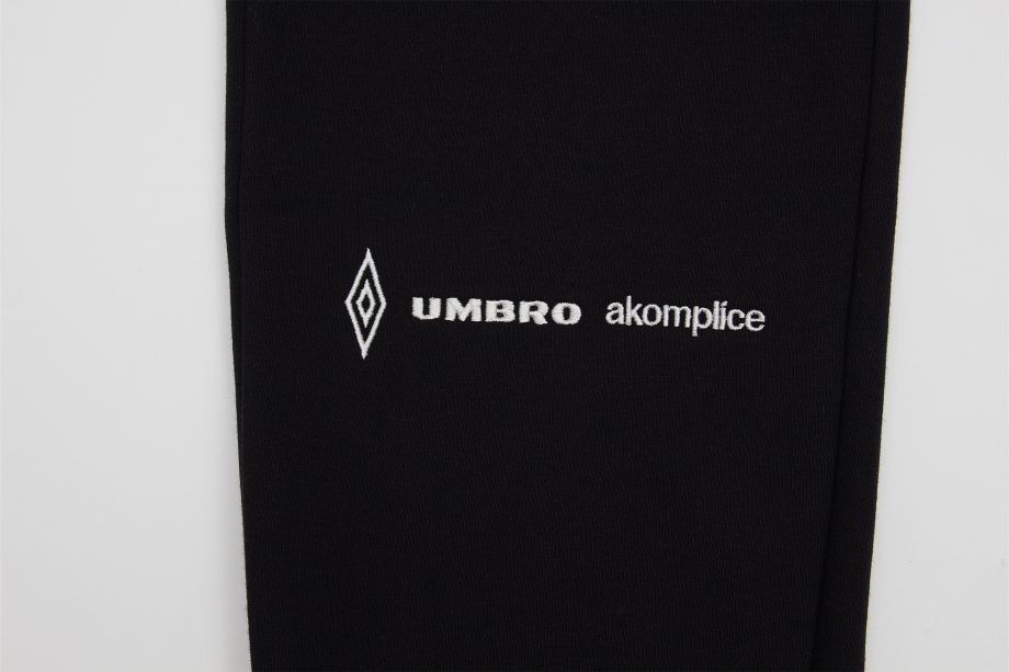 AK + UMBRO – 195 FLEECE SWEATPANTS