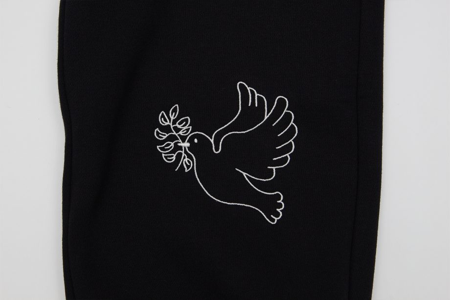 AK + UMBRO - 195 FLEECE SWEATPANTS