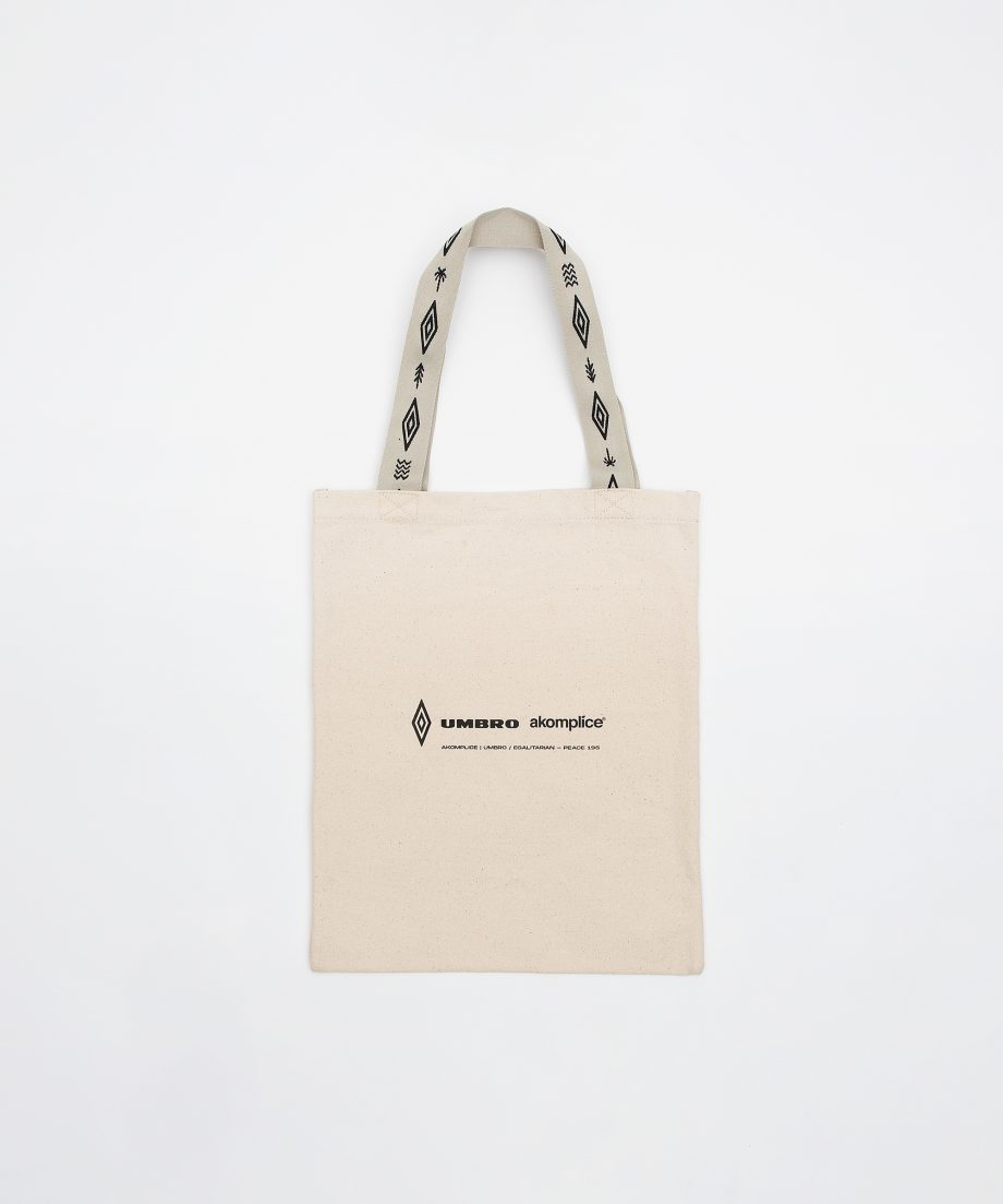 AK + UMBRO - ALL LIFE DIAMOND TOTE