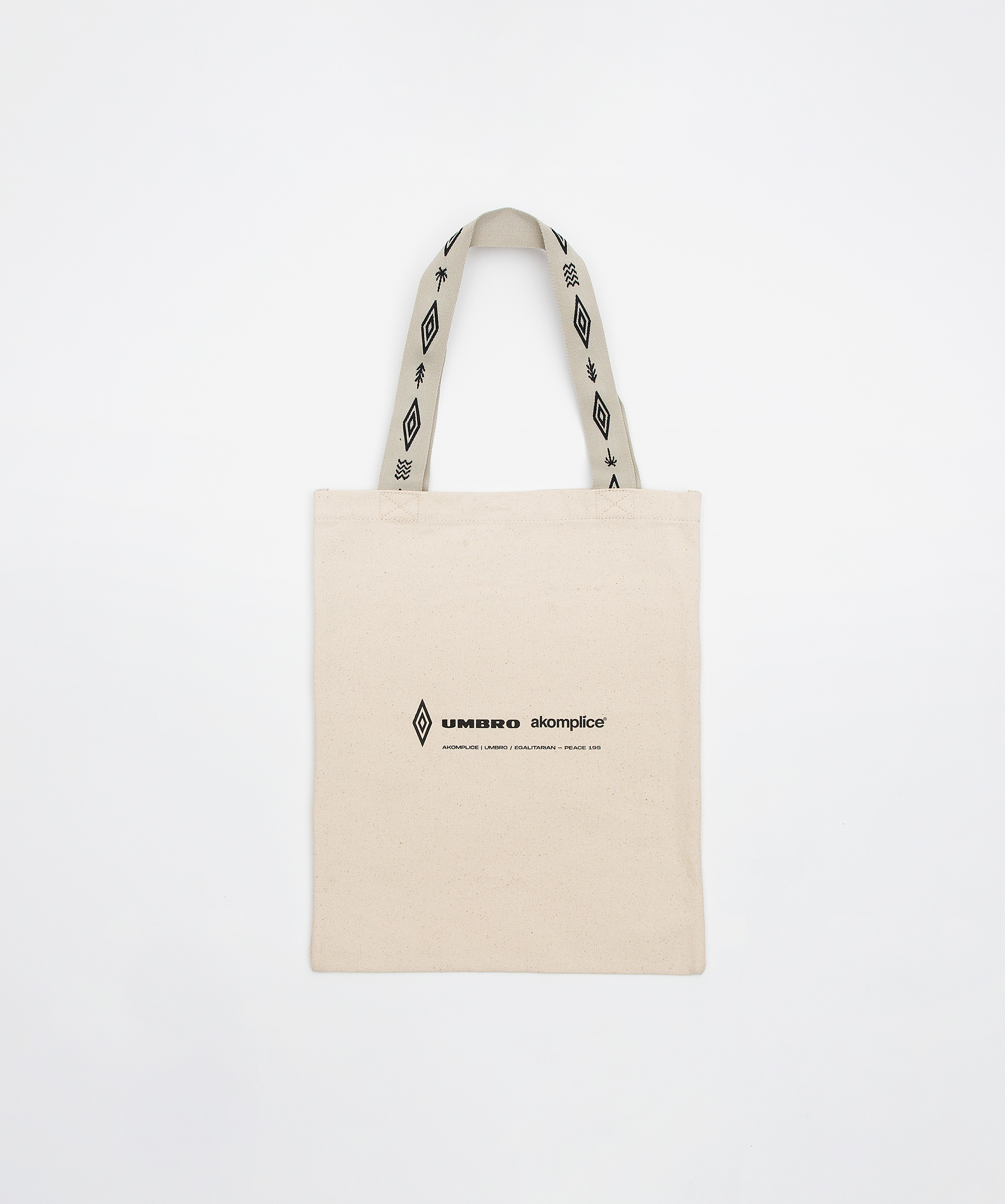 AK + UMBRO – ALL LIFE DIAMOND TOTE