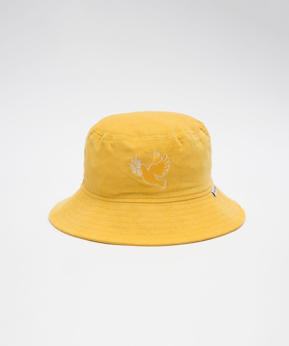 AK + UMBRO - DOVE CORDUROY BUCKET
