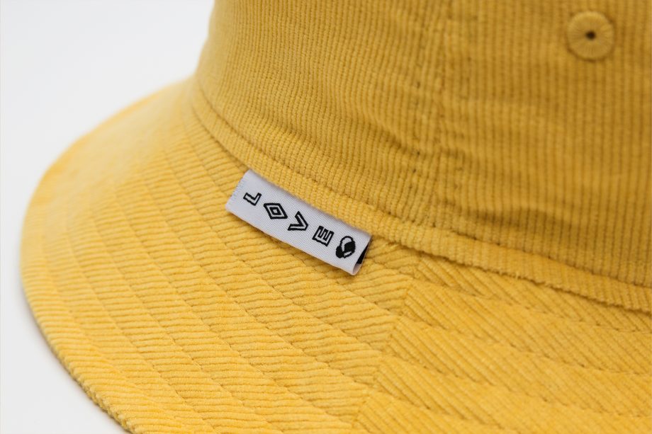 AK + UMBRO - DOVE CORDUROY BUCKET