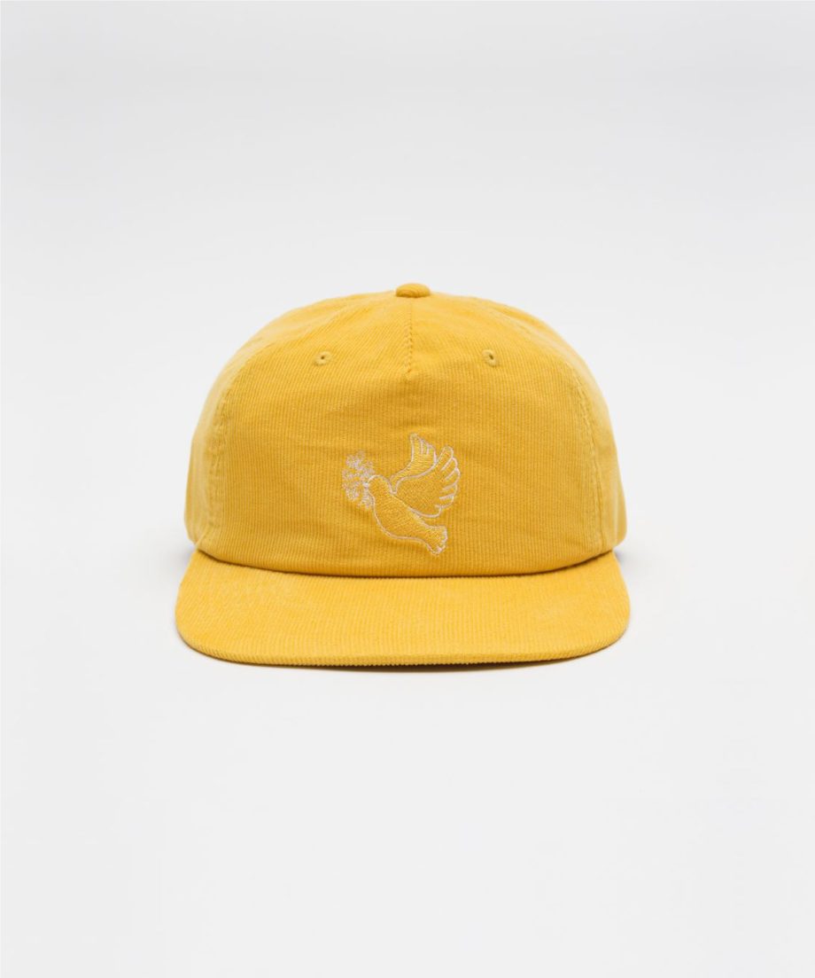 AK + UMBRO - DOVE CORDUROY HAT