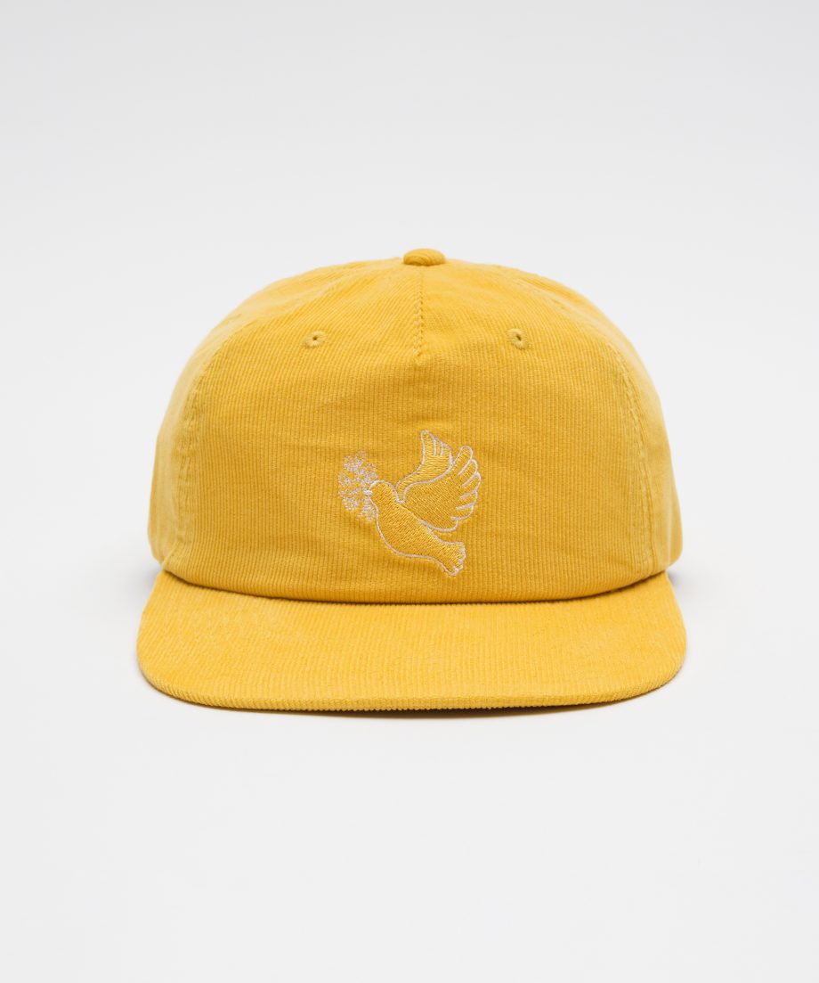 AK + UMBRO - DOVE CORDUROY HAT