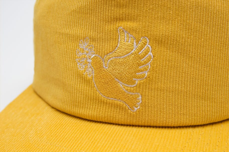 AK + UMBRO - DOVE CORDUROY HAT