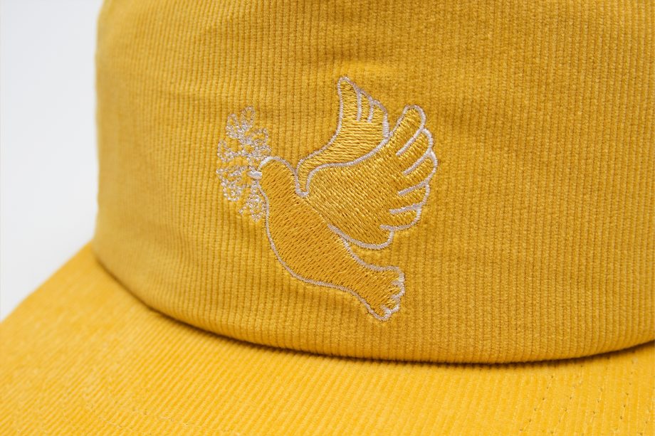 AK + UMBRO – DOVE CORDUROY HAT