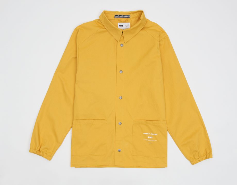 AK + UMBRO - DOVE COACHES JACKET