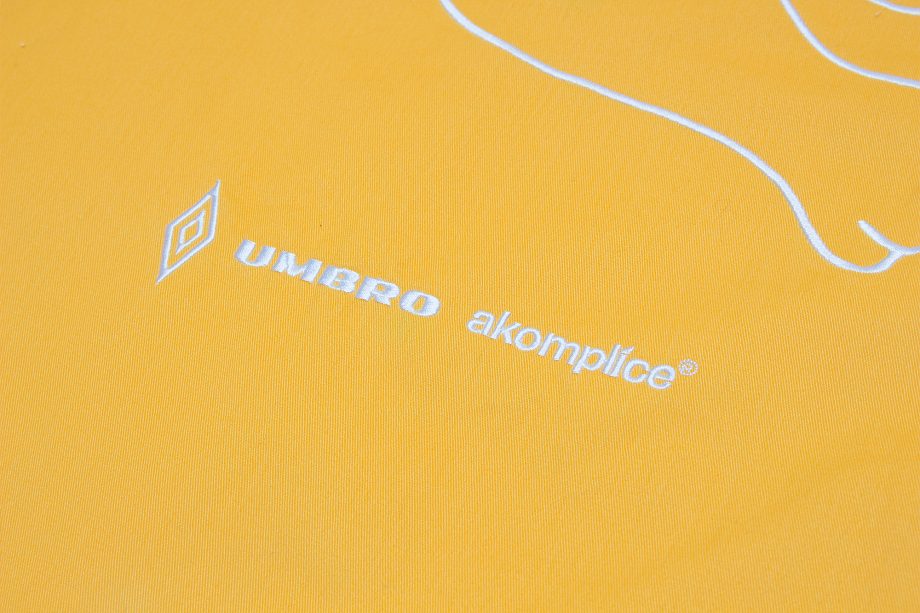 AK + UMBRO - DOVE COACHES JACKET