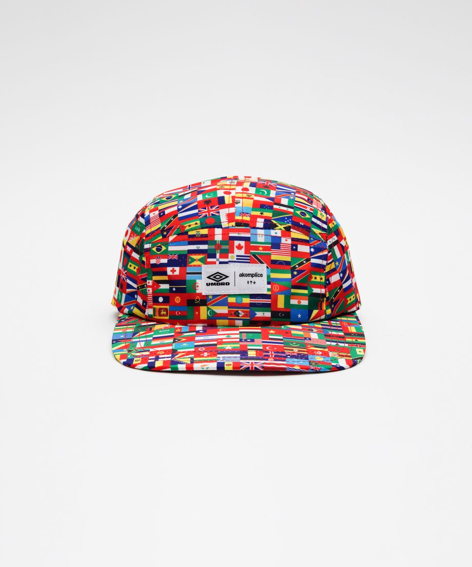 AK + UMBRO WORLD PEACE NYLON HAT