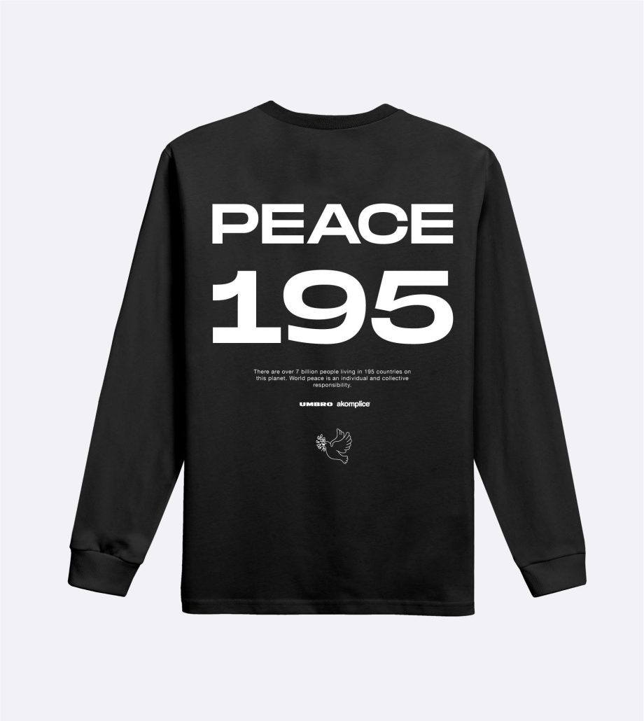 AK + UMBRO – PEACEMAN LS