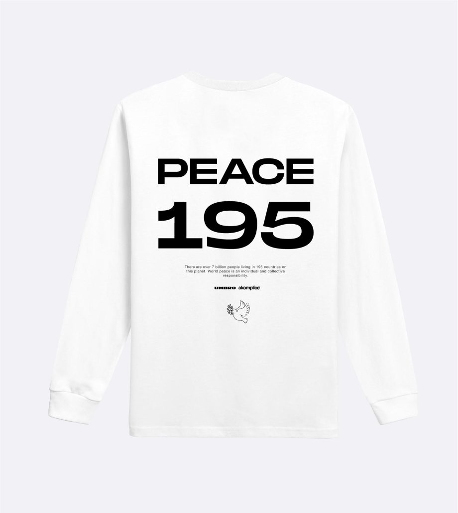 AK + UMBRO - PEACEMAN LS