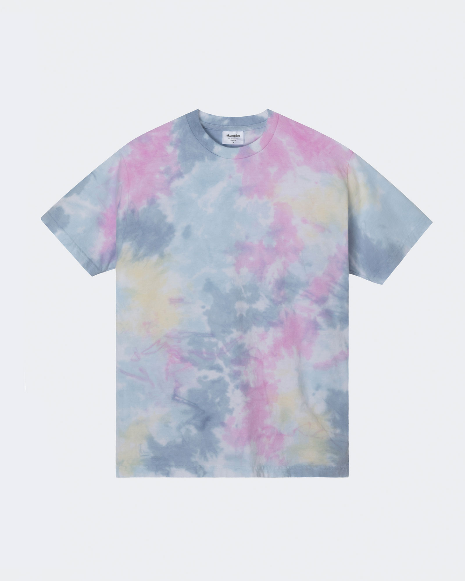 CUSTOM TIE-DYE SS TEE