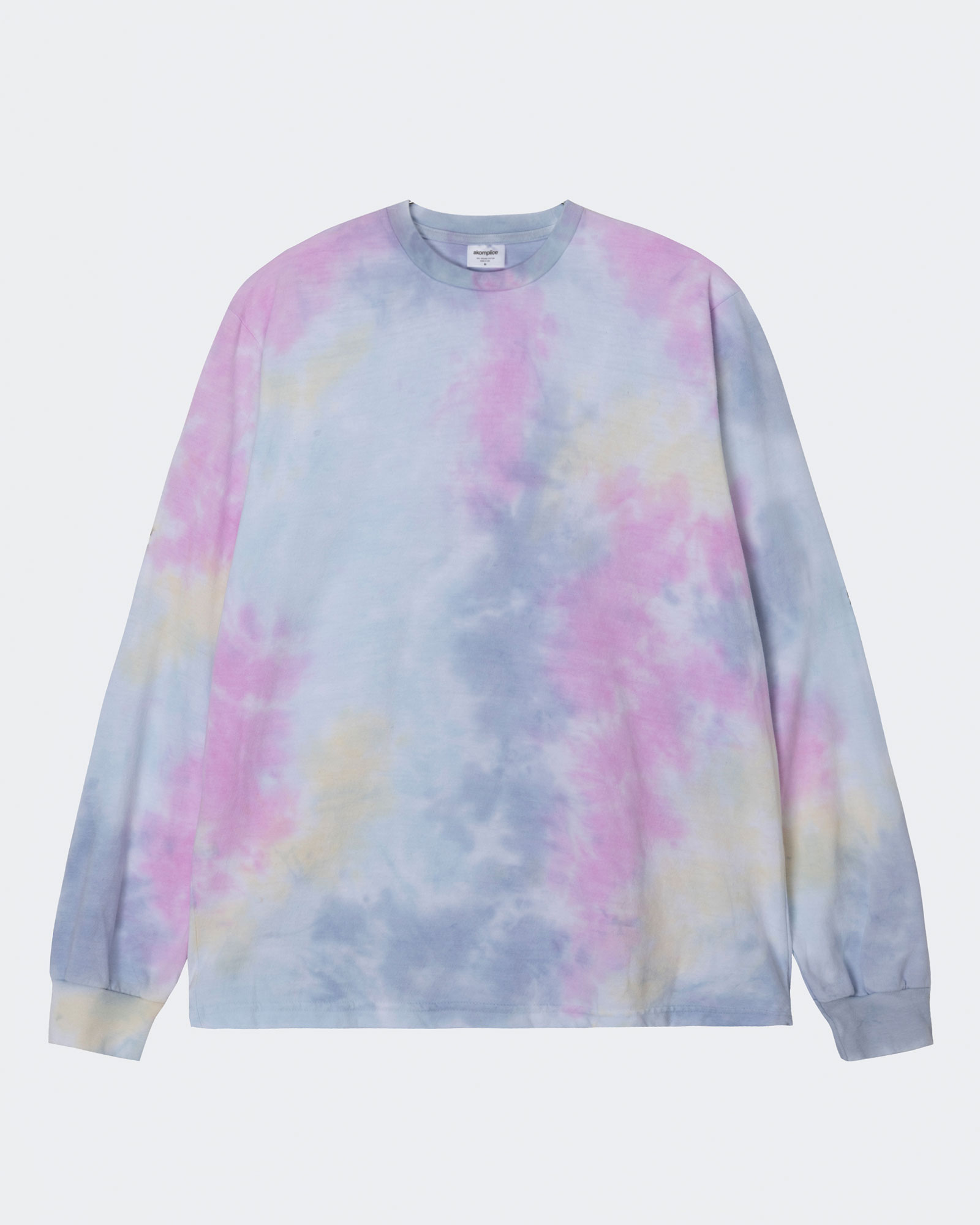 CUSTOM TIE-DYE LS TEE