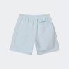 GARMENT DYE FLEECE SHORTS