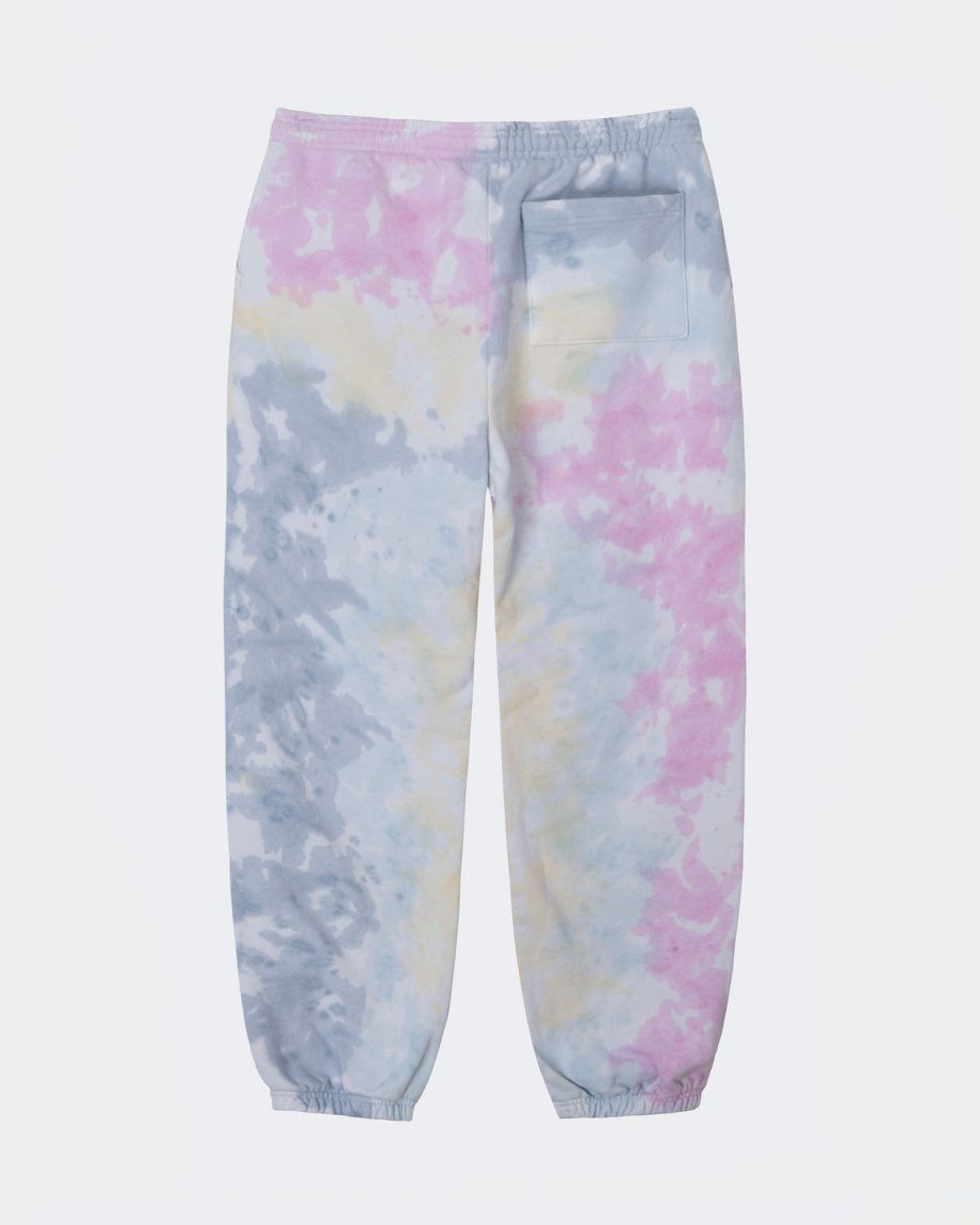 CUSTOM TIE-DYE SWEATPANTS