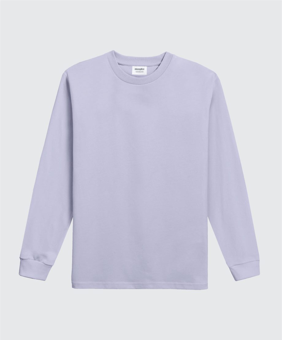 GARMENT DYE LS TEE