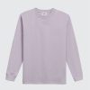 GARMENT DYE LS TEE