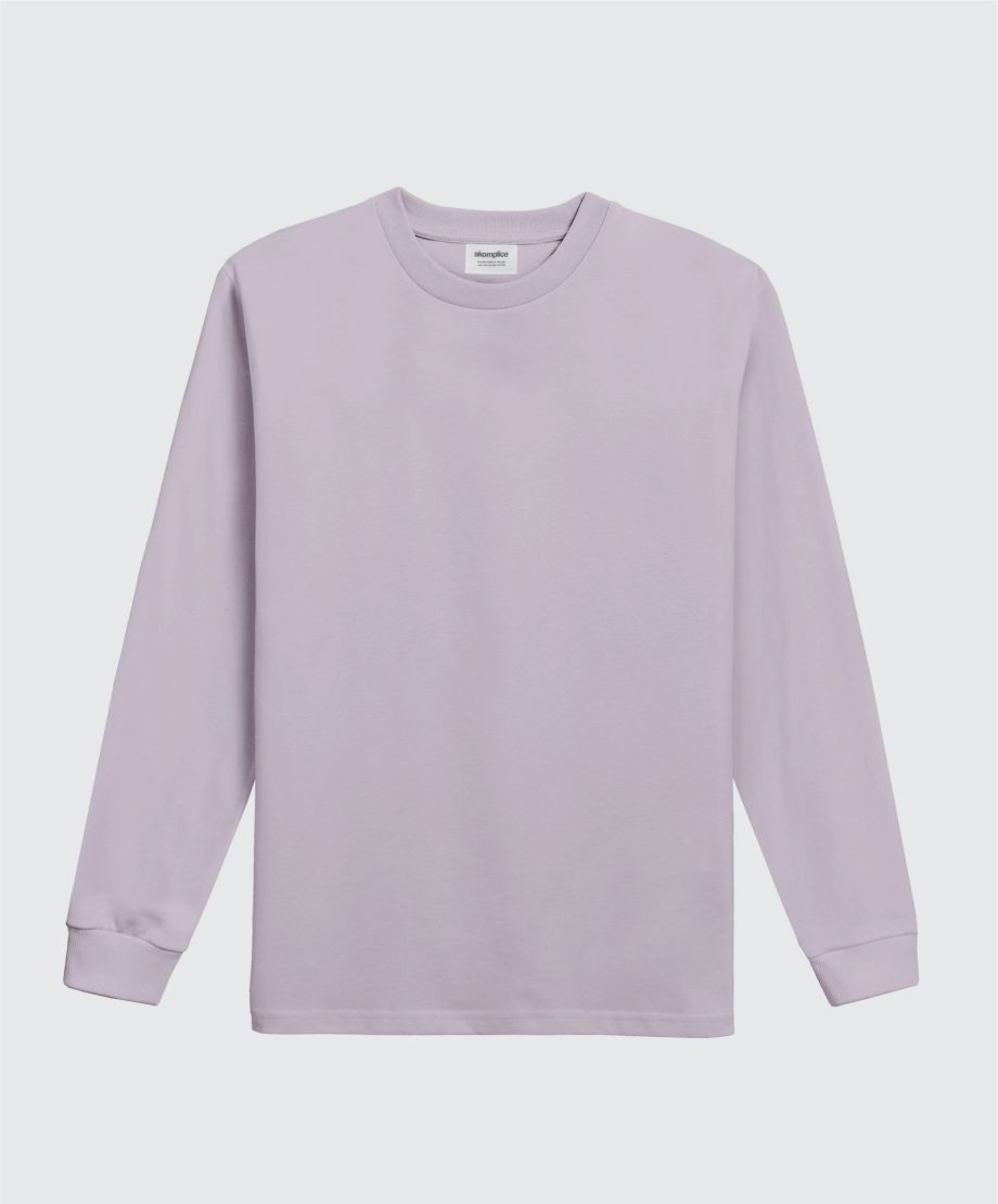 GARMENT DYE LS TEE