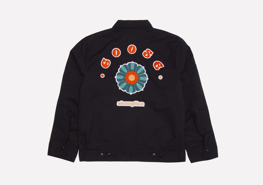 GOOSE x Akomplice - Chihuahuan Desert Dickies Jacket