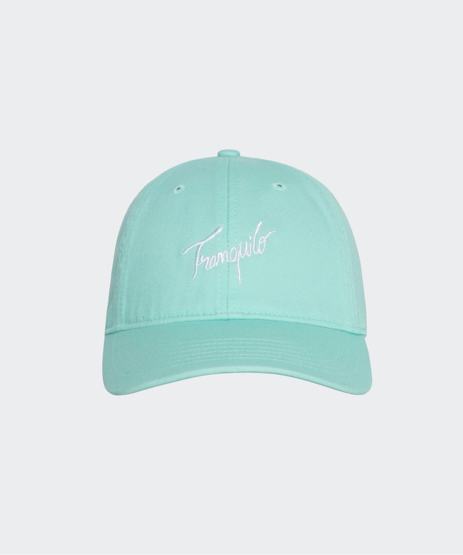 Tranquilo Dad Hat